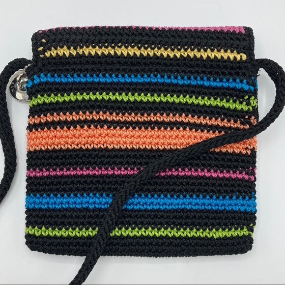 The Sak Bags Rainbow Striped The Sak Crossbody Bag Poshmark